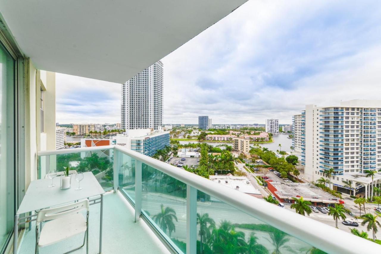 The Tides Hollywood - Amazing Beachside Condo Esterno foto