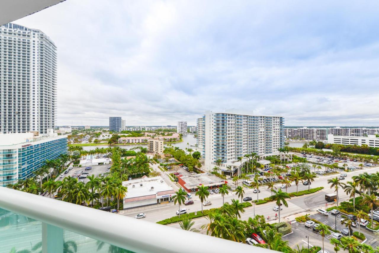 The Tides Hollywood - Amazing Beachside Condo Esterno foto