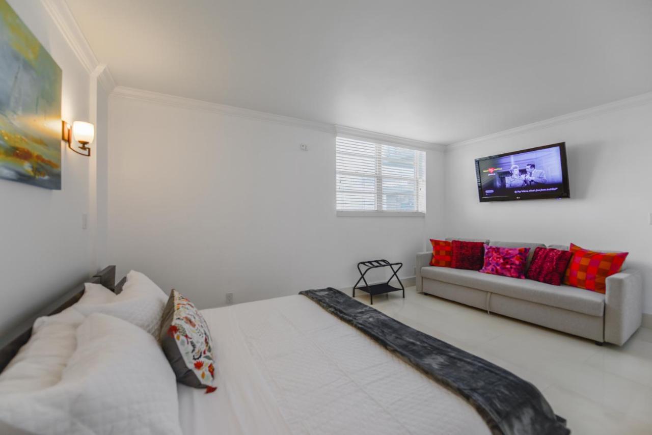 The Tides Hollywood - Amazing Beachside Condo Esterno foto