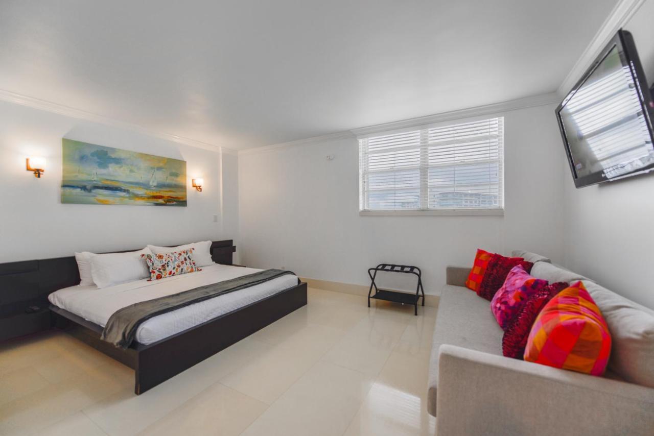 The Tides Hollywood - Amazing Beachside Condo Esterno foto