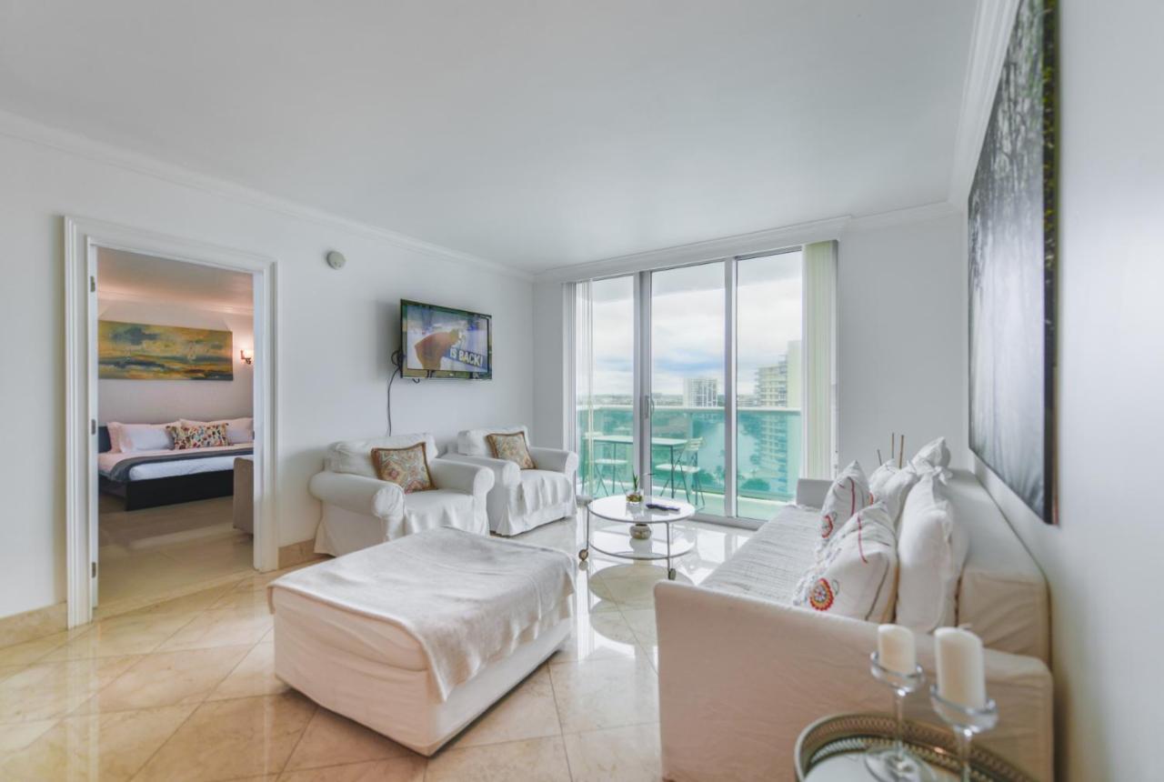 The Tides Hollywood - Amazing Beachside Condo Esterno foto