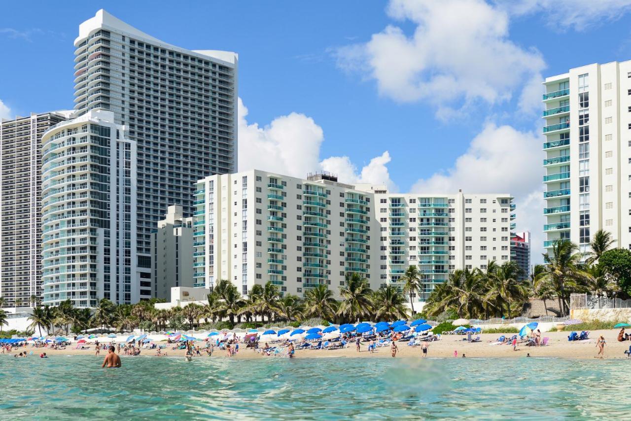 The Tides Hollywood - Amazing Beachside Condo Esterno foto