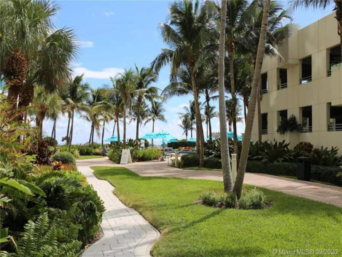 The Tides Hollywood - Amazing Beachside Condo Esterno foto
