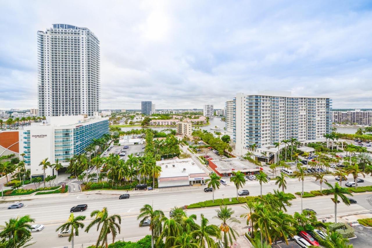 The Tides Hollywood - Amazing Beachside Condo Esterno foto