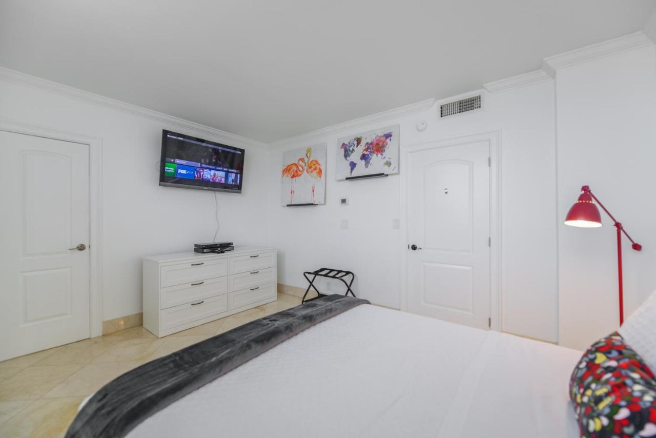 The Tides Hollywood - Amazing Beachside Condo Esterno foto